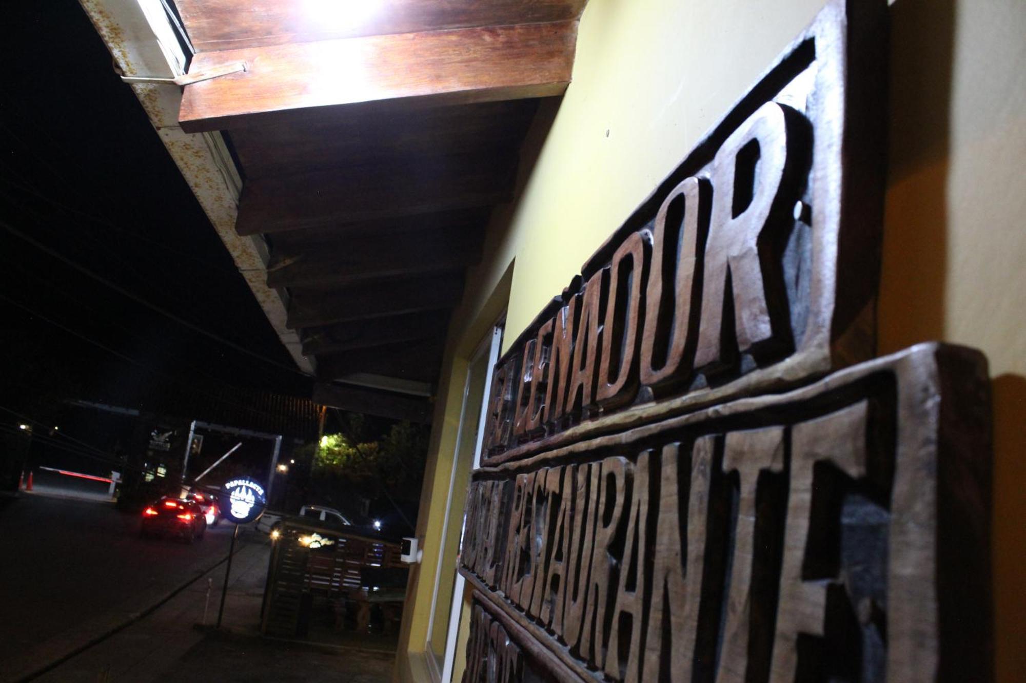 El Lenador Hotel Y Restaurante パパリャクタ エクステリア 写真
