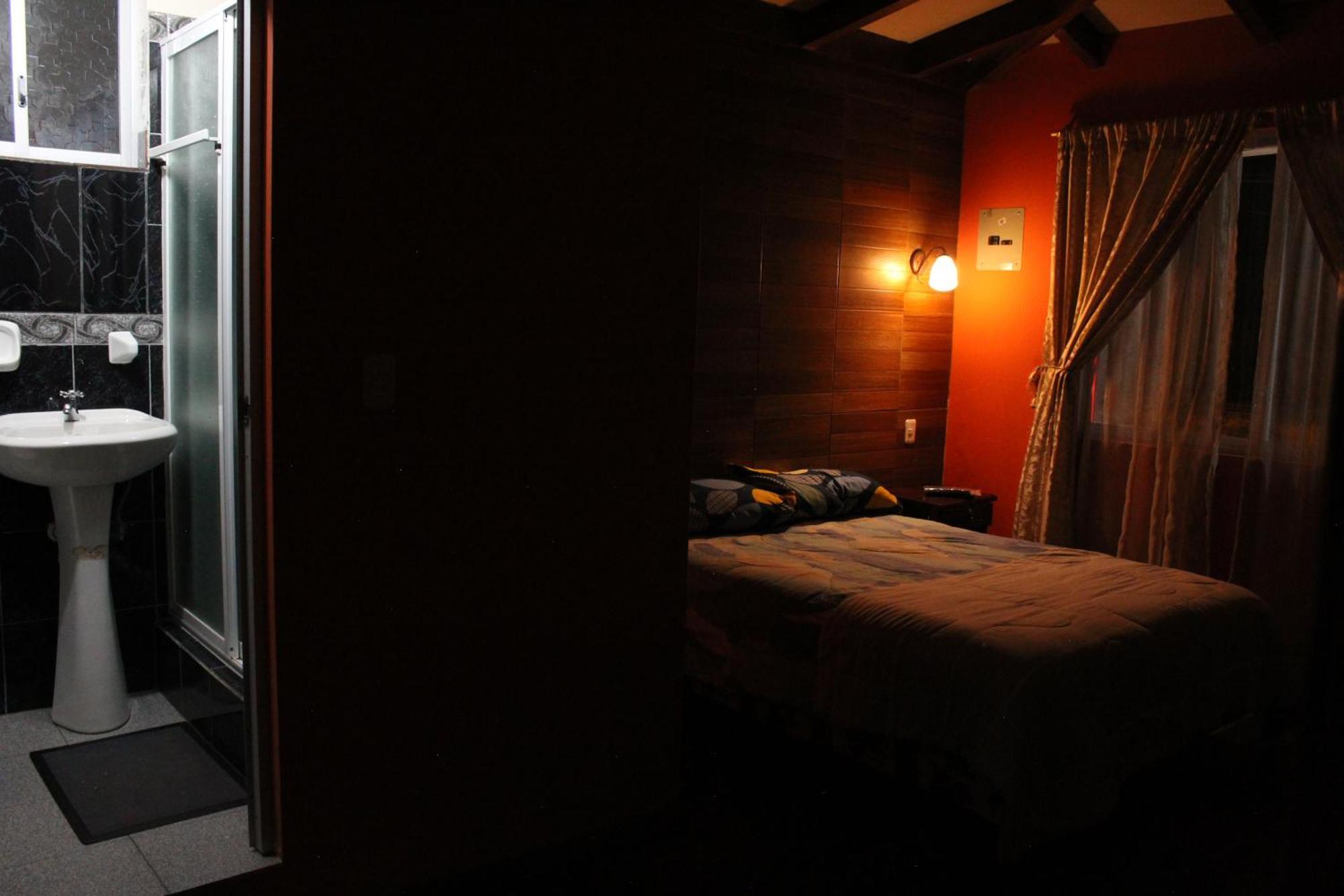 El Lenador Hotel Y Restaurante パパリャクタ エクステリア 写真