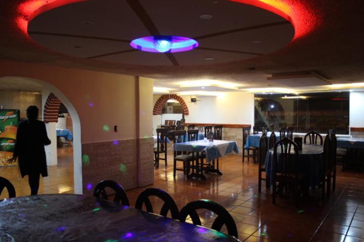 El Lenador Hotel Y Restaurante パパリャクタ エクステリア 写真
